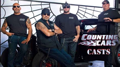 Is counting cars tv show cancelled. Things To Know About Is counting cars tv show cancelled. 